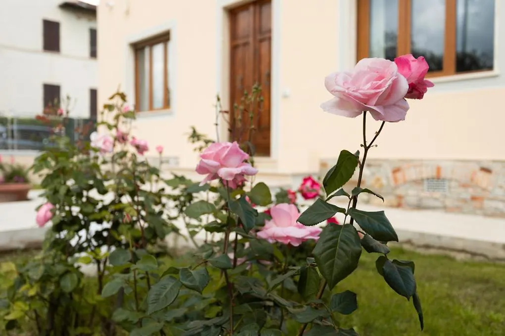 Villa Rosa Antica Lucca 0*,