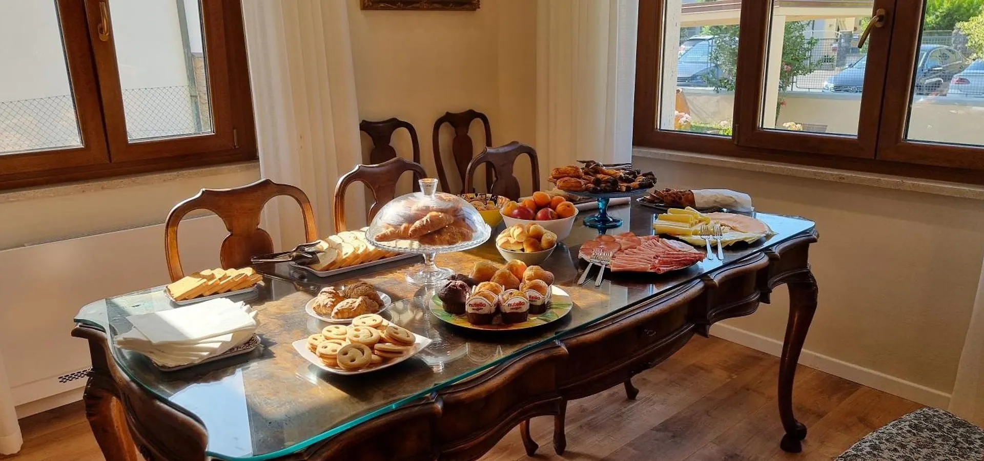 Bed & Breakfast Villa Rosa Antica Lucca Italië